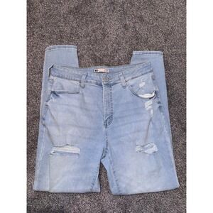 SO Light‎ Blue Denim Jeans